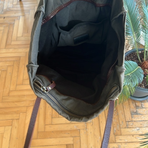 J.Crew canvas tote bag - Picture 3 of 7